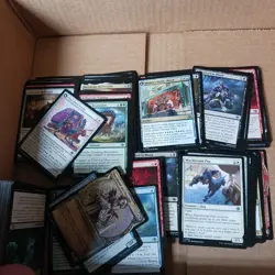 2900+ MTG Magic The Gathering Card Bulk Lot - 12 lbs - Uncommons ONLY 2010-2024 - Image 5