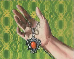 Jeweled Amulet - Ice Age | MTG Card - Image 2