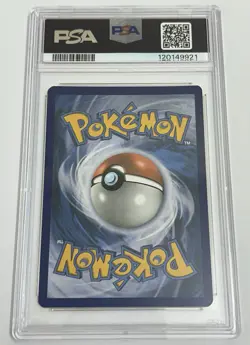 2016 POKEMON XY TRAINER KIT PIKACHU LIBRE HALF DECK #30 PIKACHU LIBRE-HOLO PSA 9 - Image 2