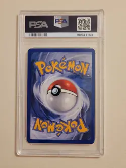 Entei Reverse Holo - Pokemon WOTC Black Star Promo #34 - Excellent PSA 5 - Image 5