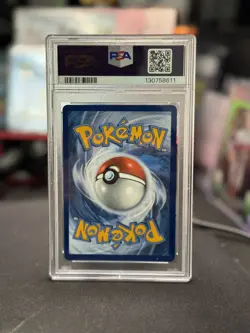 PSA 10 GEM MT Pokemon Dri En-Destined Rivals #213 Rocket'S Mewtwo Ex Ultra Rare - Image 2