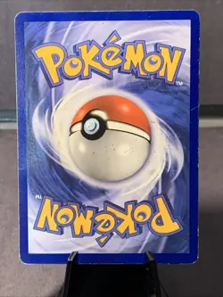 Pokemon TCG Poliwrath 28/75 Neo Discovery Non Holo Rare 2001 VTG WOTC MP - Image 4