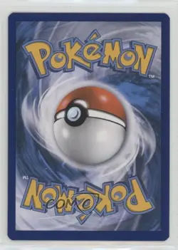 Koffing Reverse Foil Pokemon XY Fates Collide #27 - Image 2