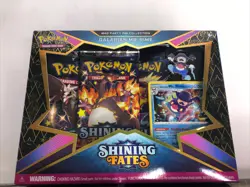 Pokemon Shining Fates Mad Party Pin Collection Lot 3 Mr. Rime Bunnelby Dedenne - Image 4