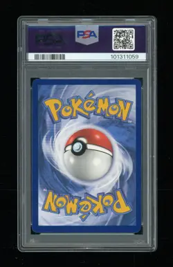 2023 Pokemon Sword & Shield Crown Zenith #GG46 Full Art Deoxys VStar PSA 10 - Image 2