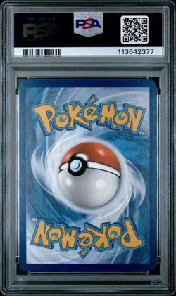 Pokemon TCG Munkidori 072/064 SV Shrouded Fable Illustration PSA 10 GEM MINT - Image 2