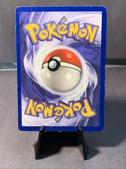 Pokemon TCG Base Set 2 Pikachu #87/130 Common 2000 VTG WOTC LP - Image 2