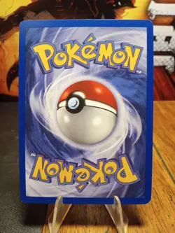 1999 Pokemon Base Set 2 Jigglypuff #77 Extremely LP-NM - Image 2