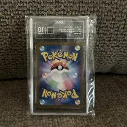 TAG 10 GEM MINT JAPANESE POKEMON 2025 Wailord 103/100 Battle Partners SV9 - Image 2