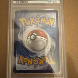 Pokemon Slab - Noctowl Pokemon Center Promo SVP 141 PSA 9 - Stellar Crown ETB M - Image 2