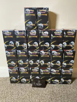 SEALED Pokemon Mega Evolutions Half Booster Box 18 Packs |SAME DAY DISPATCH - Image 3