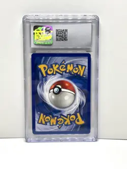 Pokemon TCG Lt. Surge's Rattata 85/132 (2000) Gym Challenge - 1st Ed. CGC 9 MINT - Image 2