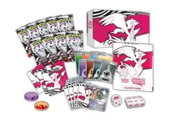 TCG: Pokemon White Flare ETB Elite Trainer Box - IN HAND -SHIPS ASAP! New Sealed - Image 5