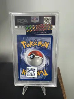 2002 Pokemon Expedition #16 Machamp Holo PSA 10 GEM MINT - Image 2