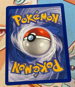 Lapras Pokemon Fossil 25/62 Non Holo Rare Vintage Unlimited Near Mint - Image 2