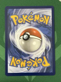 *PRINT ERROR* Ogre's Mask Reverse Holo 118/131 Pokemon Prismatic Evolutions - Image 2