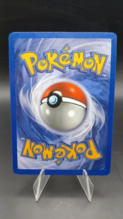 1999 Pokemon Game 1st Edition Holo #83 Machamp - Image 2