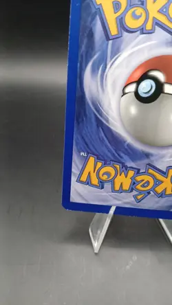 1999 Pokemon Game 1st Edition Holo #83 Machamp - Image 3