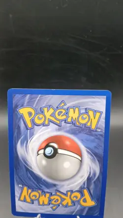 1999 Pokemon Game 1st Edition Holo #83 Machamp - Image 5