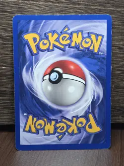 Pokemon TCG Haunter Fossil 6/62 Holo Unlimited Holo Rare LP - Image 2
