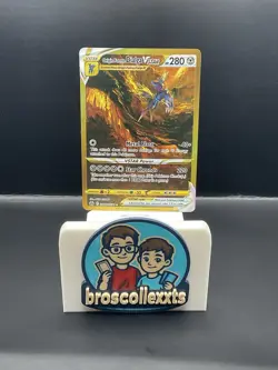 Pokemon TCG Crown Zenith #GG68/GG70 Origin Forme Dialga VSTAR NM - Image 1