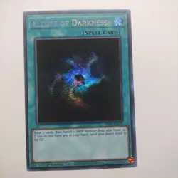 YuGiOh! Allure Of Darkness RA03-EN055 - Secret Rare - Same Day Shipping - Image 1