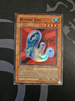 Revival Jam LON-006 Labyrinth of Nightmare Super Rare Unlimited LP - Image 1