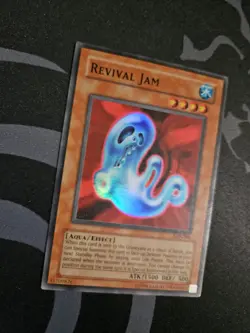 Revival Jam LON-006 Labyrinth of Nightmare Super Rare Unlimited LP - Image 2