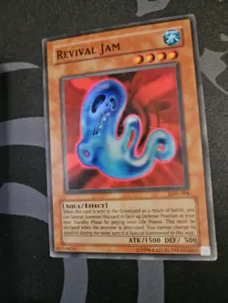 Revival Jam LON-006 Labyrinth of Nightmare Super Rare Unlimited LP - Image 3