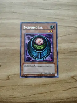 Yu-Gi-Oh! - Morphing Jar - Rare - RP02-EN083 - Image 1