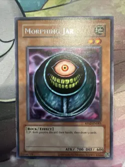 Morphing Jar RP02-EN083 Retro Pack 2 (2020 Date Reprint) Unlimited - Image 1