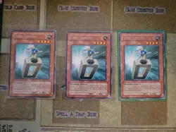 YUGIOH 3X ZERO GARDNA SOVR-EN006 RARE 1ST/UNLIMITED ED NM - Image 1