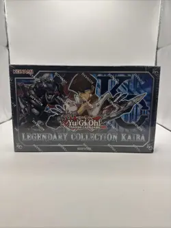 YUGIOH LEGENDARY Collection KAIBA Box Set. BRAND NEW SEALED!! - Image 1