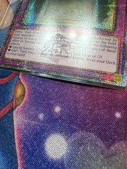 Eternal Soul Yu-Gi-Oh TCG Quarter Century Stampede RA04-EN247 NM 1st ED - Image 2