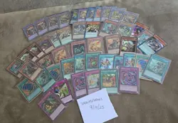 TCG Yu-Gi-Oh Premade Amazoness Deck - Image 1