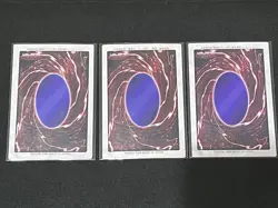 Yu-Gi-Oh! Card BANDAI Holo Set Blue Eyes White Dragon Time Wizard Japanese - Image 3