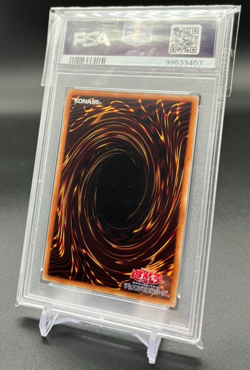 PSA 10 DARK MAGICIAN GIRL DMMD-JP001 20th Secret Rare 2019 YuGiOh Japanese - Image 3