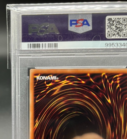 PSA 10 DARK MAGICIAN GIRL DMMD-JP001 20th Secret Rare 2019 YuGiOh Japanese - Image 4