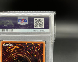 PSA 10 DARK MAGICIAN GIRL DMMD-JP001 20th Secret Rare 2019 YuGiOh Japanese - Image 5