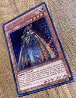 Ra's Disciple | DRLG-EN024 | Secret Rare | Unlimited Edition | LP Yugioh Card - Image 4