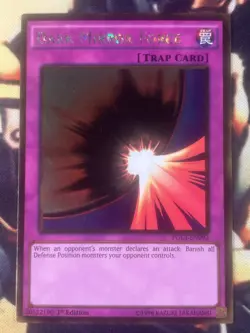 Yugioh: Dark Mirror Force - PGL3-EN092 - Gold Rare - 1st Edition - LP - Image 1