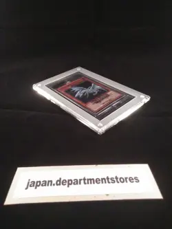Yugioh Blue-Eyes Alternative White Dragon Prismatic Secret SBPR-EN003 #95 shield - Image 3