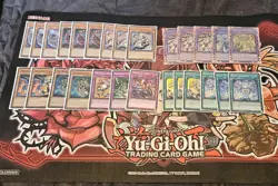 Yu-Gi-Oh Dracotail Deck Core - Faimena, Lukas, Mululu, Arthalion - Image 1