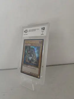 YuGiOh Dark Magician Legendary Collection 1 #LC01-EN005 BCCG 10 Beckett - Image 2
