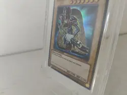 YuGiOh Dark Magician Legendary Collection 1 #LC01-EN005 BCCG 10 Beckett - Image 3