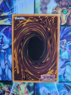 Yu-Gi-Oh x2 Kurikara Divincarnate POTE - EN031 1st Edition NM - Image 3