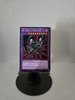 B. Skull Dragon - LCJW-EN054 - Rare - 1st Edition x1 - NM -Yugioh - Image 1