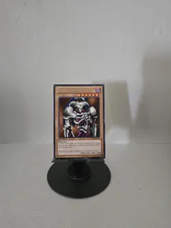 Summoned Skull - LCJW-EN235 - Rare - 1st Edition YuGiOh! Legendary Collection - Image 1