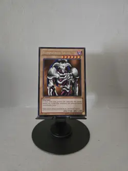 Summoned Skull - LCJW-EN235 - Rare - 1st Edition YuGiOh! Legendary Collection - Image 2