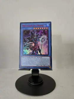 Magician of Chaos (Red) LDS3-EN089 Ultra Rare YuGiOh - Image 2